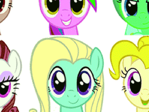Rainbow fluttershy 