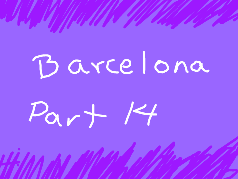 14 - Barcelona