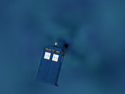 2010 Doctor Who Time Vortex Remastered remix