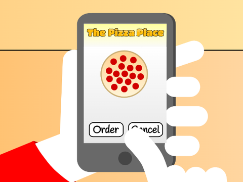 Pizza Delivery 2 (ft. PaddlerGames and -SuperFunnyAnimator-