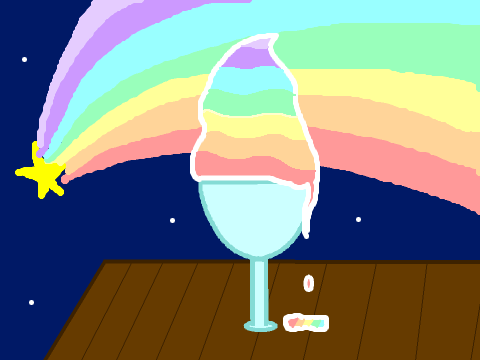 Ice Cream Contest Round 2 - GlimGlam