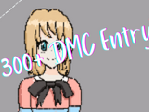 300+ DMC Entry! (honey) 