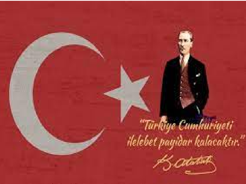 29 EKİM CUMHURİYET BAYRAMI KUTLU OLSUN