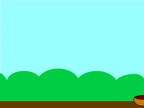 Collect apples 