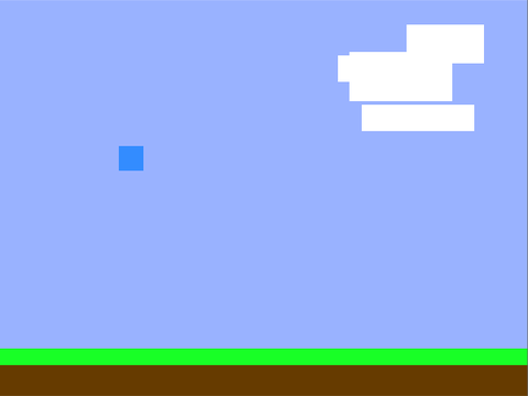 Extreme platformer (OLD)