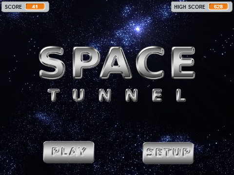 Space Tunnel remix