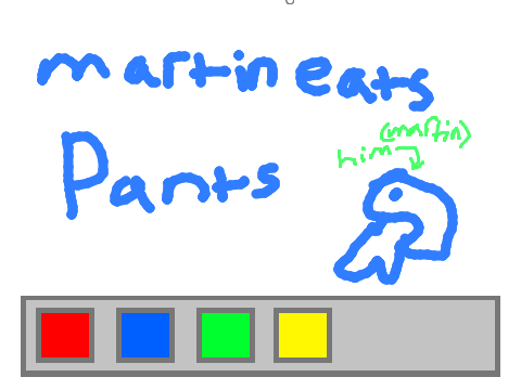 Lucky's PaintBox