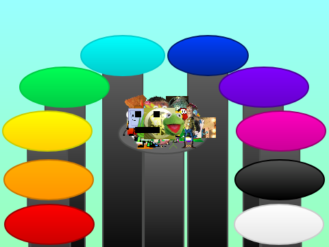 add yourself playing Color Circles (8)