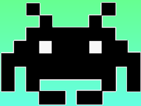 space invaders