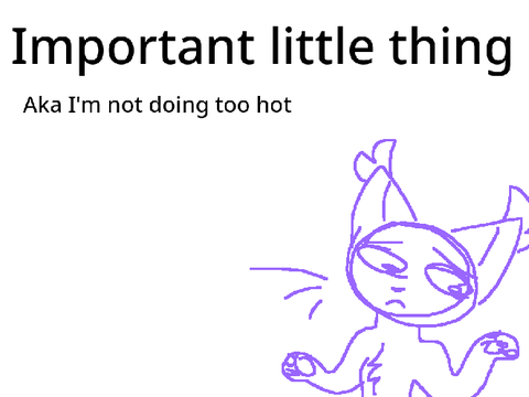 Important