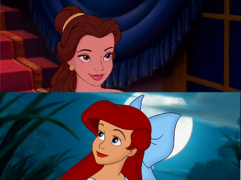 Belle Or Ariel ?