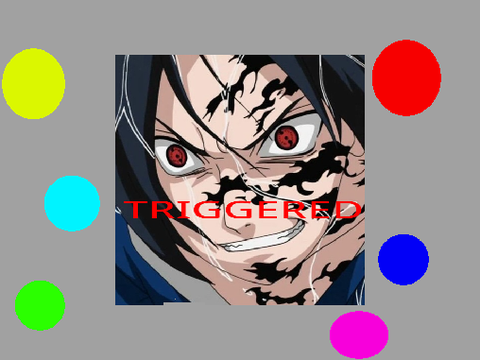 BUD I AM TRIGGERED