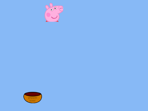 catch peppa pig