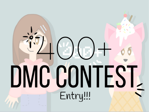 ✎  DMC Contest Entry ˊˎ-  