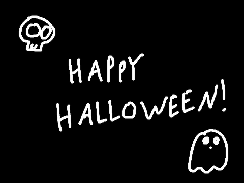 Happy Halloween!