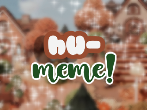 ↷ hu-meme