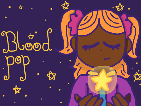 ♡ BloodPop ♡ // Original meme