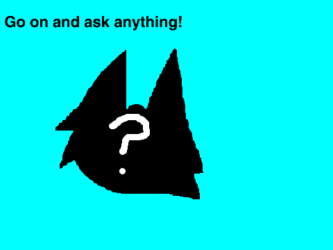 Ask my (main) OCs!
