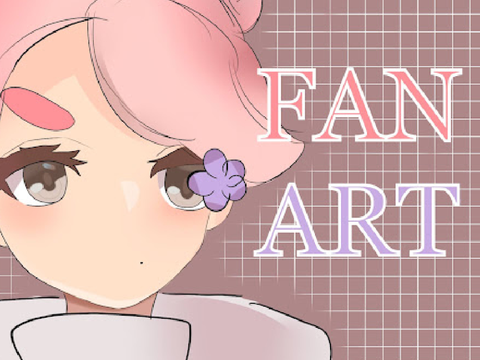   「 Fiona! fanart  for  butter :D ✧ 」