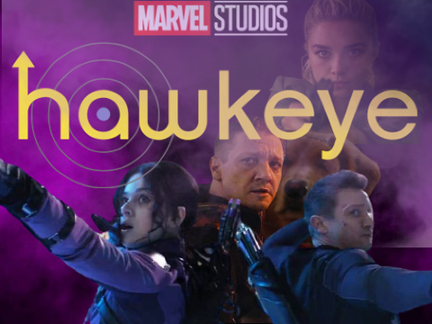 Hawkeye || Fan Poster