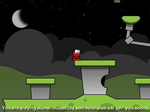 Cloud Platformer Multiplayer Fun v1.35 #2 remix