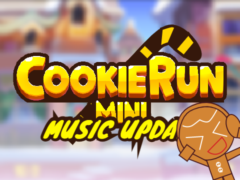 Cookierun mini (Discountinued on this acc)