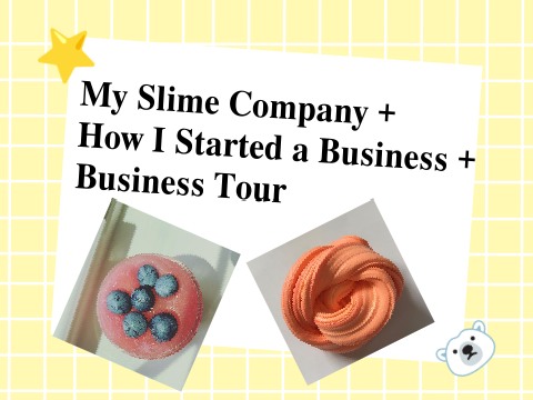 My Slime Company