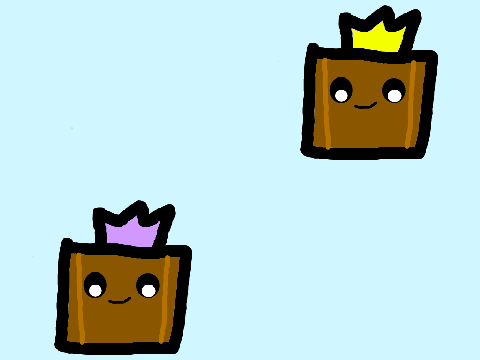 Box_Queen & Box_King Clicker