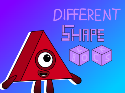 The Different-Shape-Blocks Spritepack!