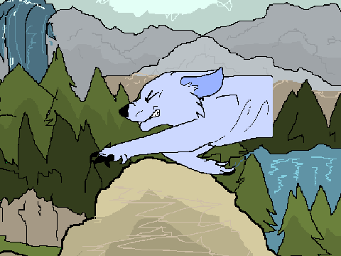 Paradise fandom map - Part 9 remix