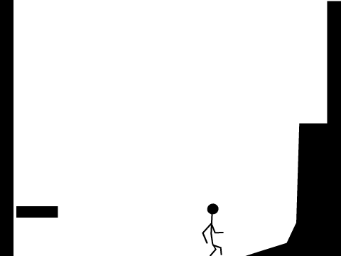The Parcourist (2nd animation)