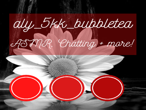 Banner for @aly_5kk_bubbletea