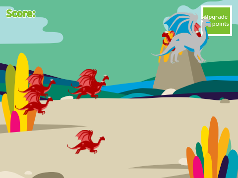 Dragon Attack