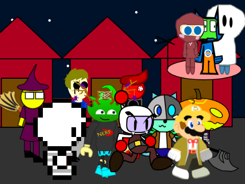 AY Trick or Treating (10)