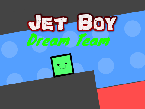 Dream Team Jet Boy