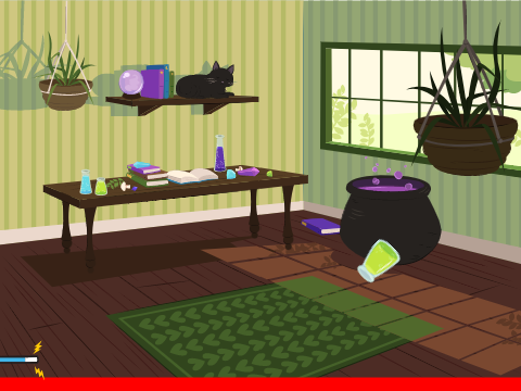 Potion Pong