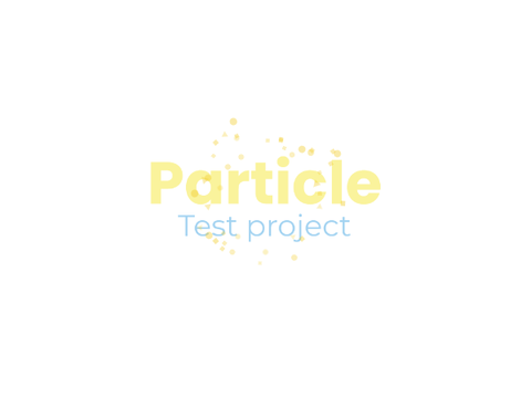 || BLab || Particle test