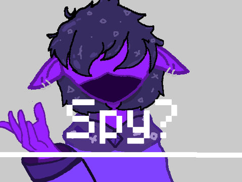Spy? || MEME ll NEW OC!! ll