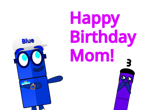 Happy Birthday Mom!