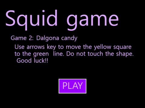 Squid game ep2