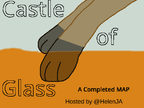 Parts 1&2 Castle of Glass Open Oc / Pallet MAP