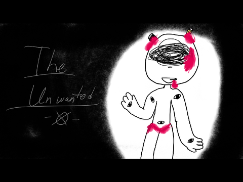!!!TW/CW!!! Th3 Unw4nt3d