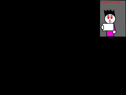 Popperred Reacts: Me vs Scratch cat Reanimated