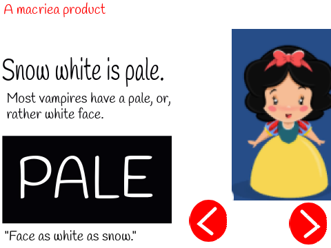 Three reasons why Snow White may be a vampire