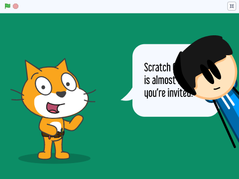 Scratch Camp 2021! Kewl!