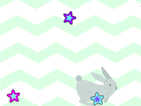 うさぎのゲーム