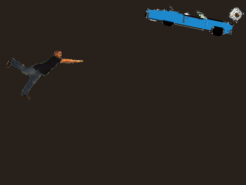 SPACE! 