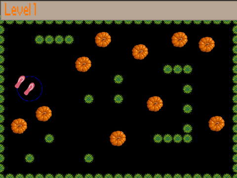 Radioactive Pumpkin Patch