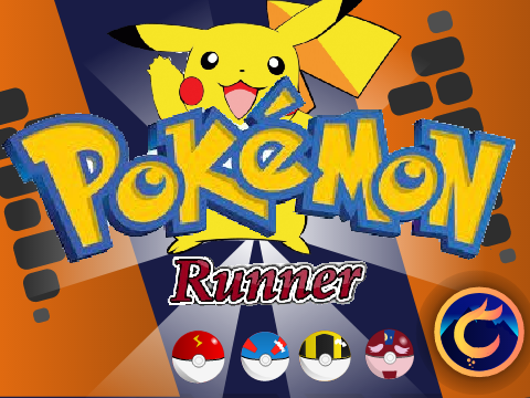 Pokemon Runner! #All #Games #Art #Music #Trending