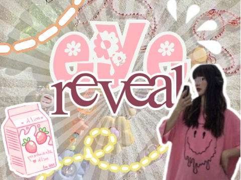 → Eye reveal